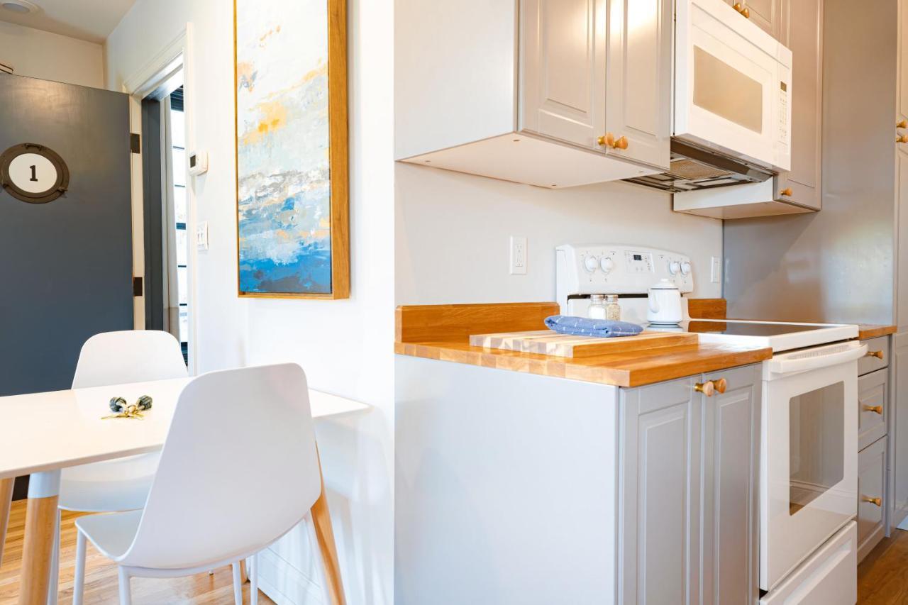 Great Island Inn - A Modern Boutique Hotel New Castle Ngoại thất bức ảnh