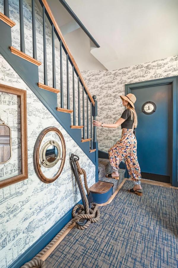 Great Island Inn - A Modern Boutique Hotel New Castle Ngoại thất bức ảnh