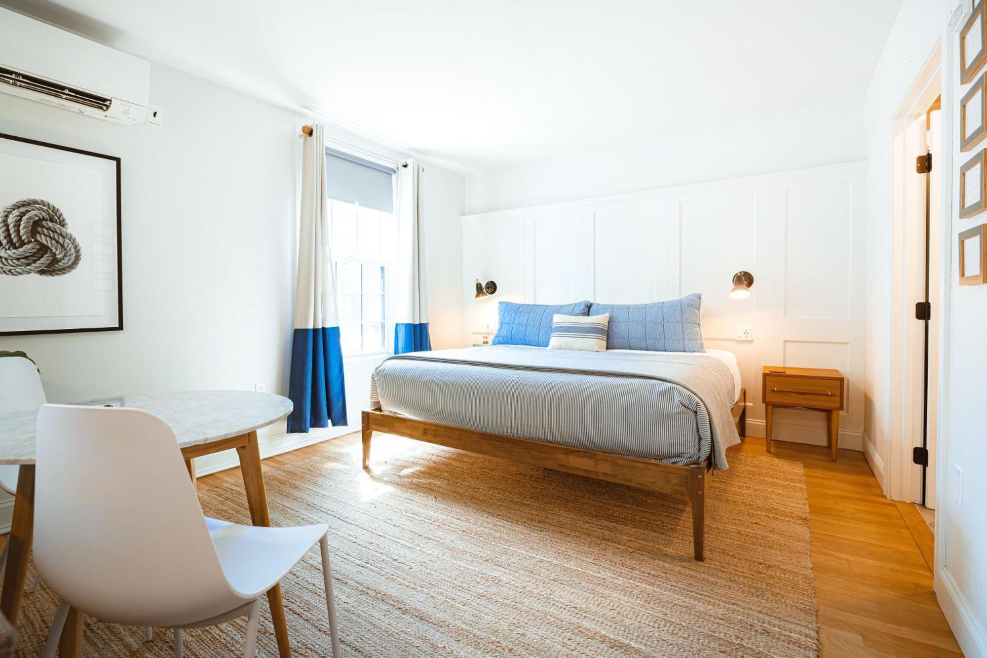 Great Island Inn - A Modern Boutique Hotel New Castle Phòng bức ảnh