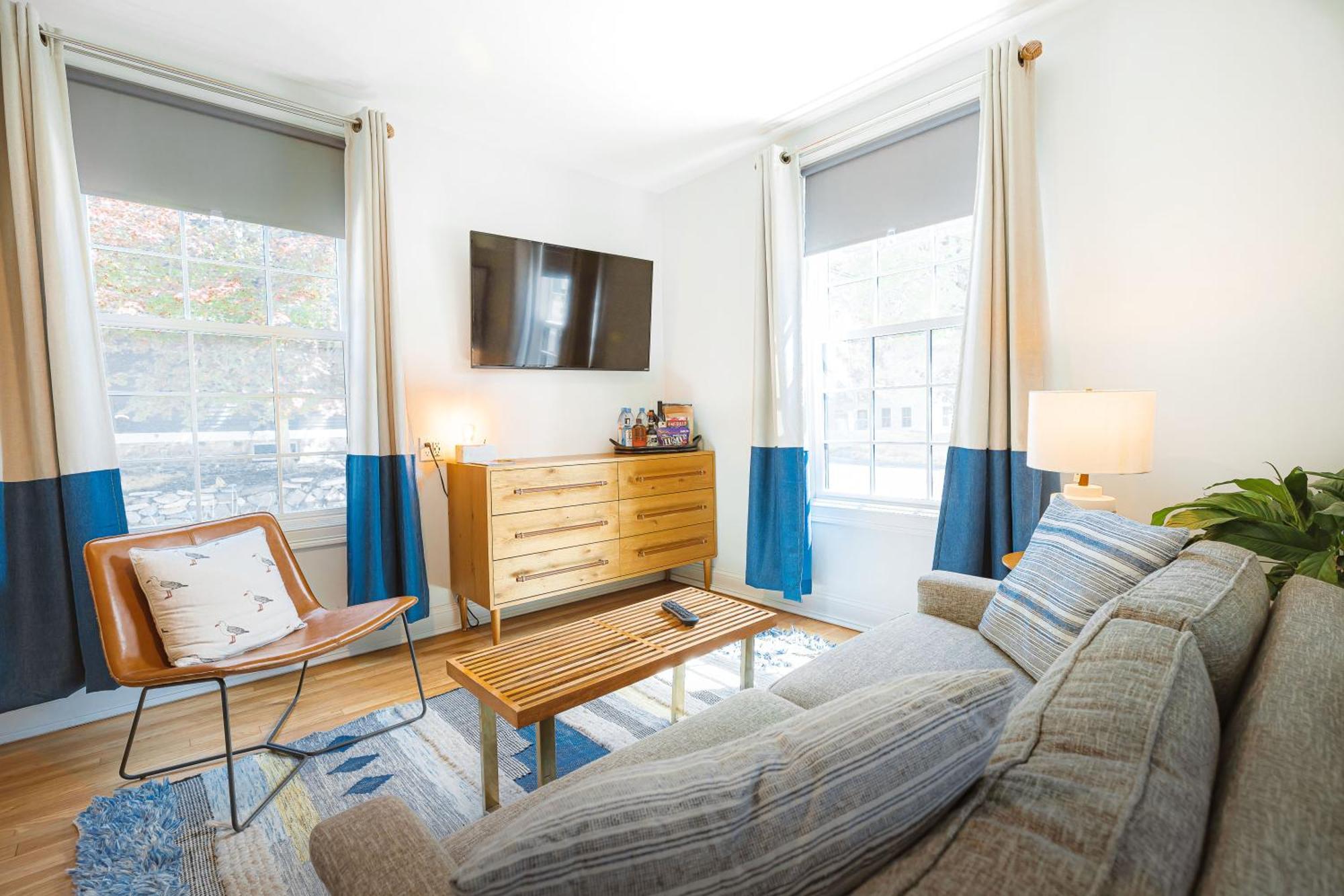 Great Island Inn - A Modern Boutique Hotel New Castle Phòng bức ảnh
